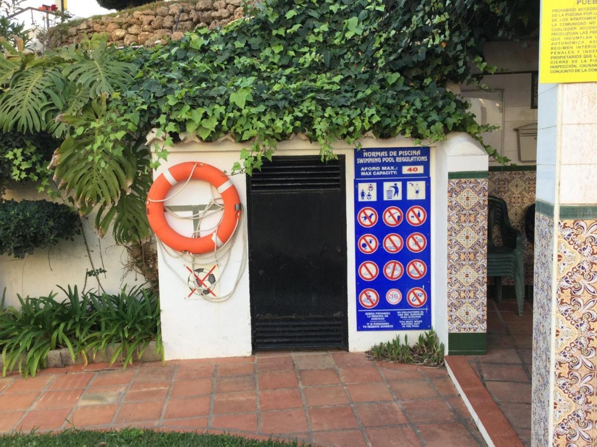 Appartamento Benalmádena la Paloma Esterno foto