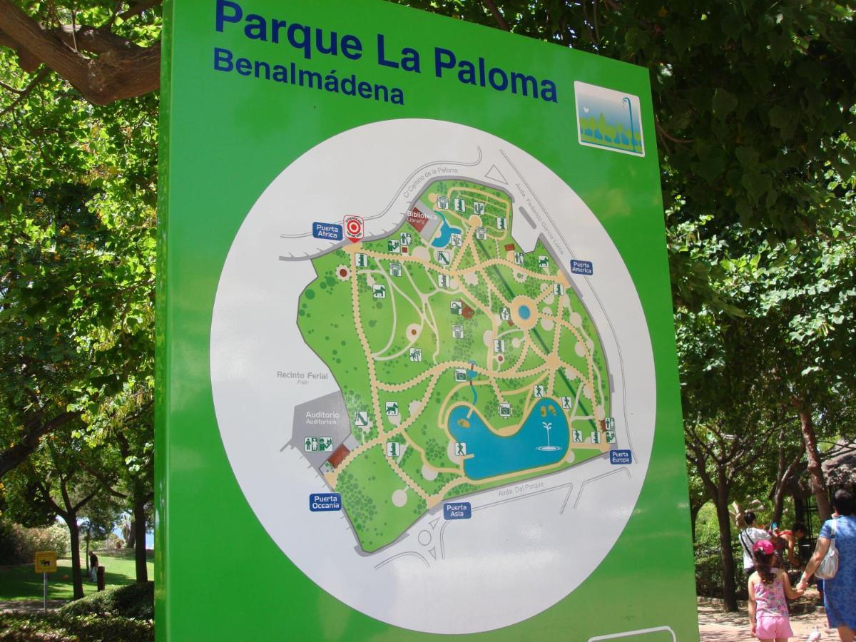 Appartamento Benalmádena la Paloma Esterno foto