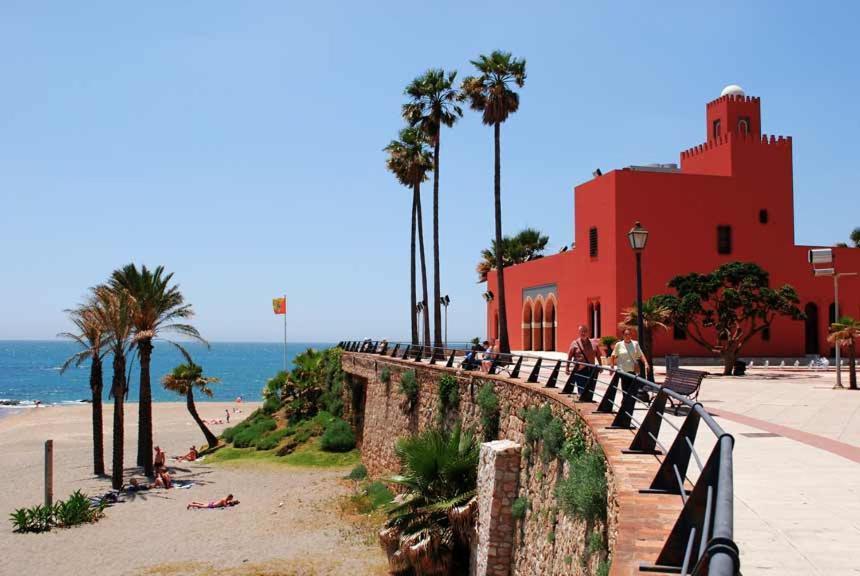 Appartamento Benalmádena la Paloma Esterno foto