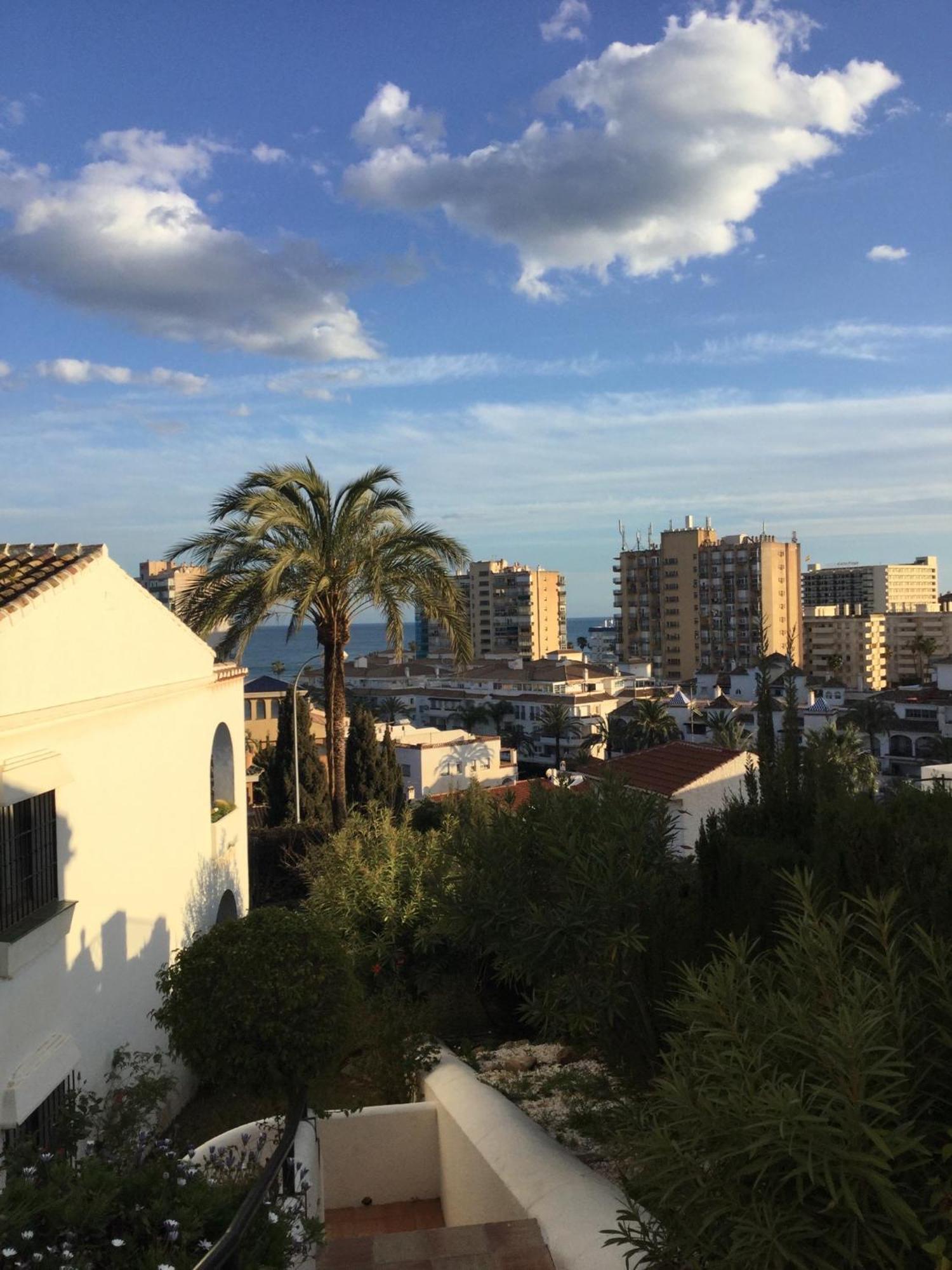 Appartamento Benalmádena la Paloma Esterno foto