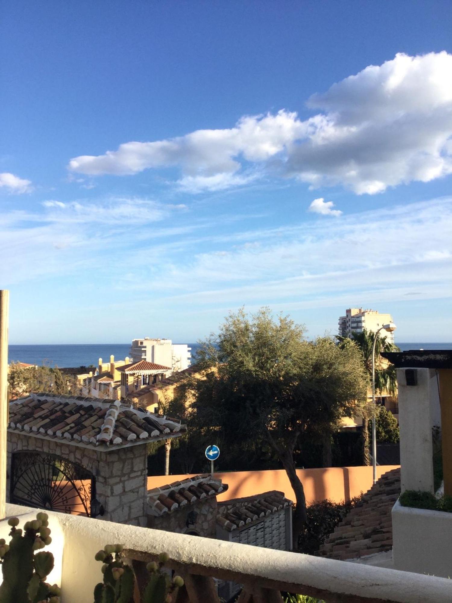 Appartamento Benalmádena la Paloma Esterno foto