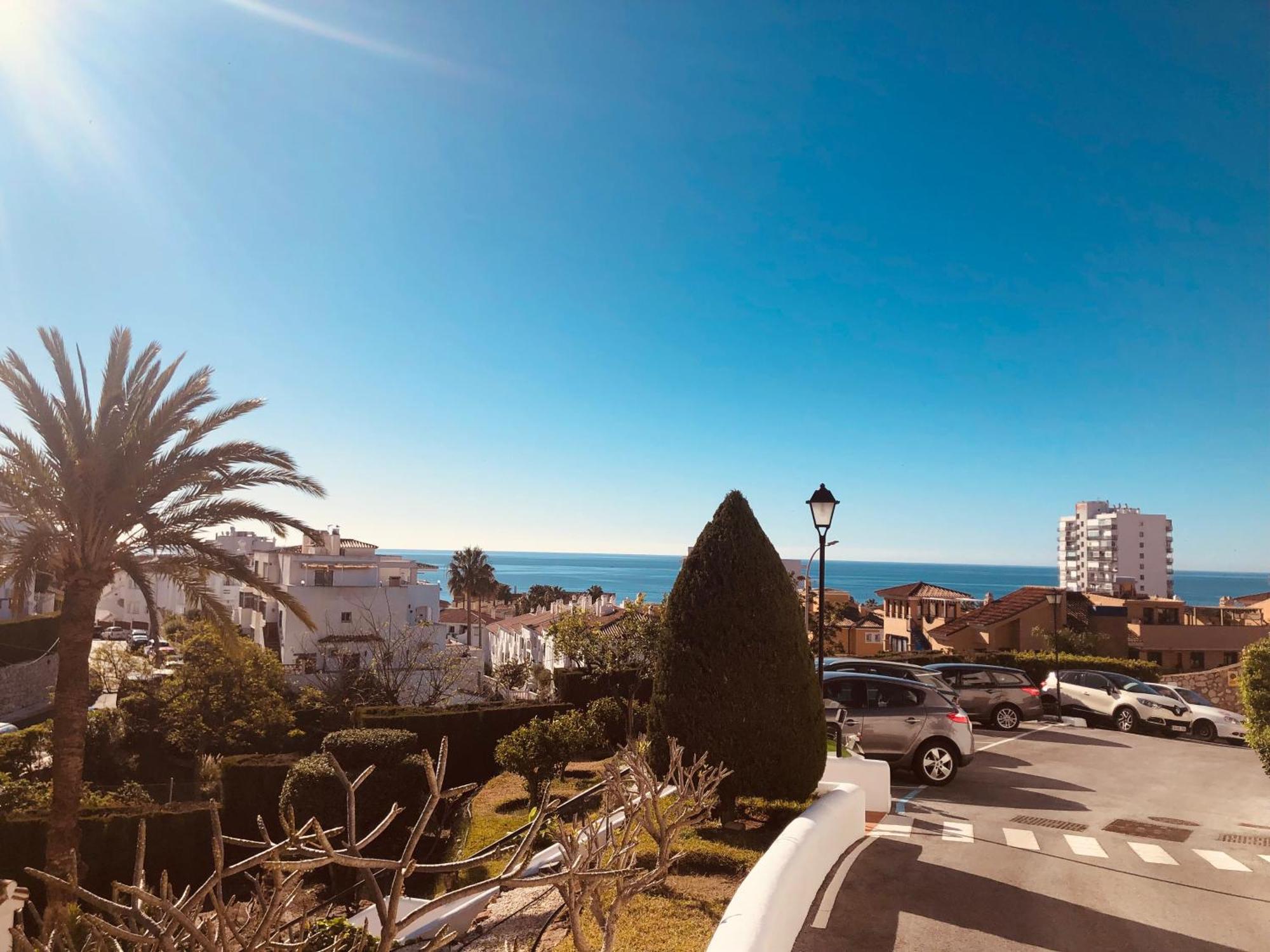 Appartamento Benalmádena la Paloma Esterno foto