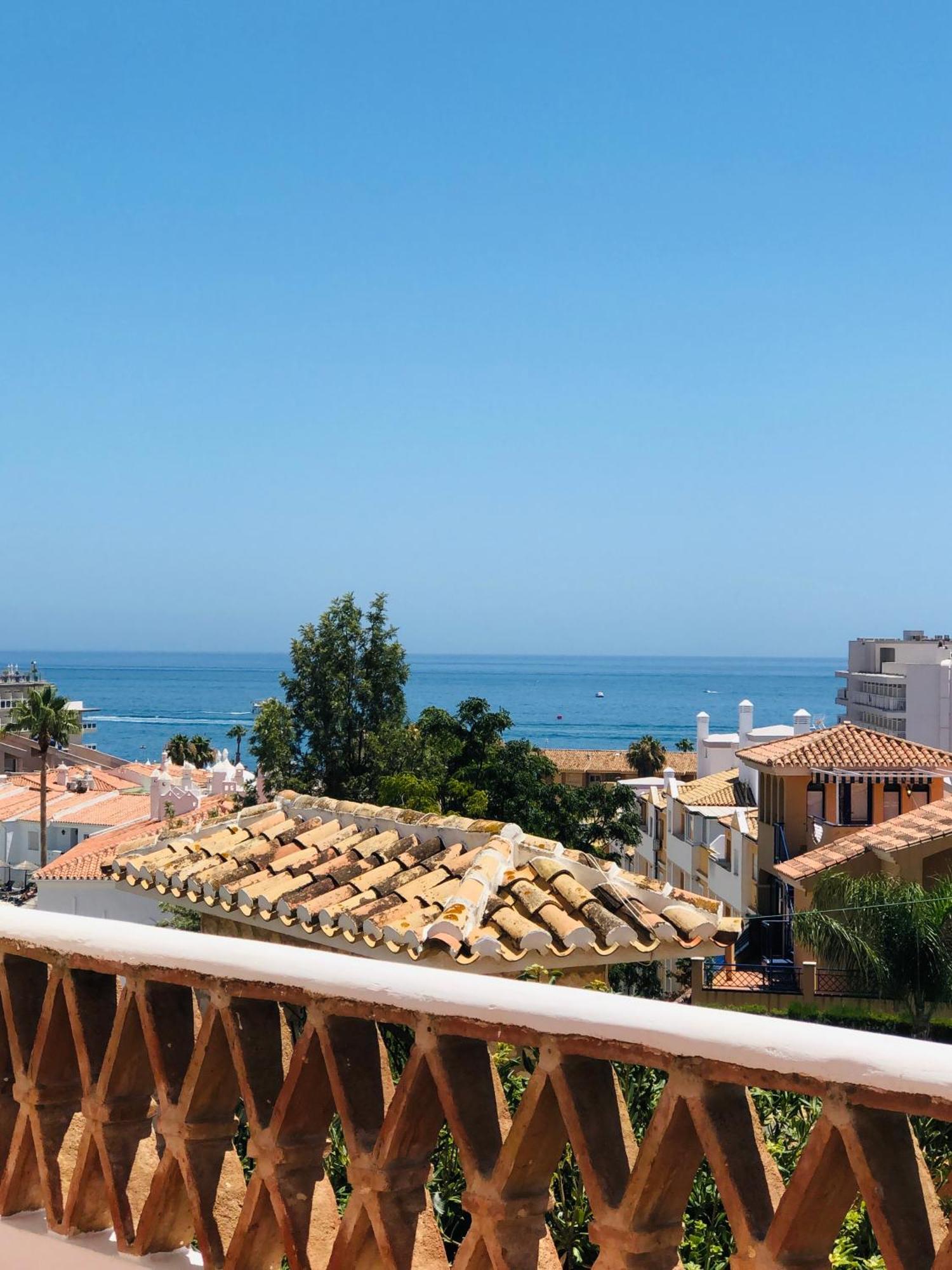 Appartamento Benalmádena la Paloma Esterno foto